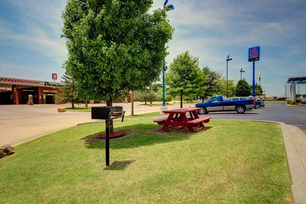 Motel 6-El Reno, Ok エクステリア 写真