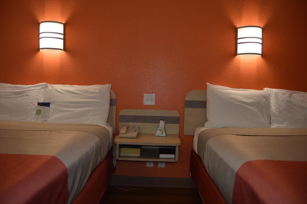 Motel 6-El Reno, Ok 部屋 写真