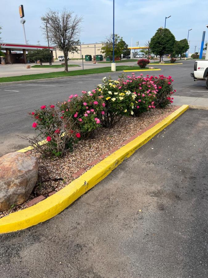 Motel 6-El Reno, Ok エクステリア 写真